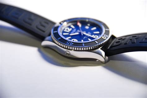 breitling superocean test|breitling superocean for sale.